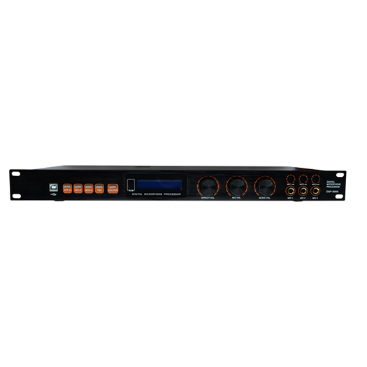 DSP8000 數(shù)字前級效果器